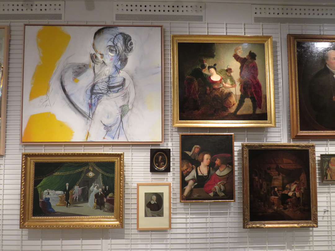 Deutsches Medizinhistorisches Museum景点图片