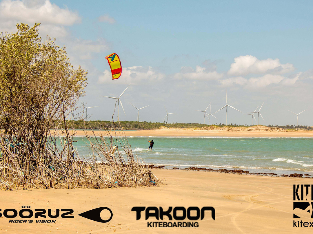 Kitexperiment-Icarai de Amontada必去景点