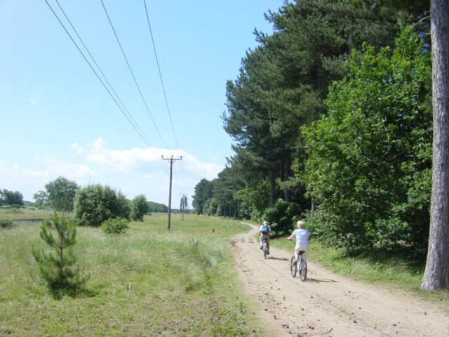 Sefton Coastal Path-绍斯波特必去景点