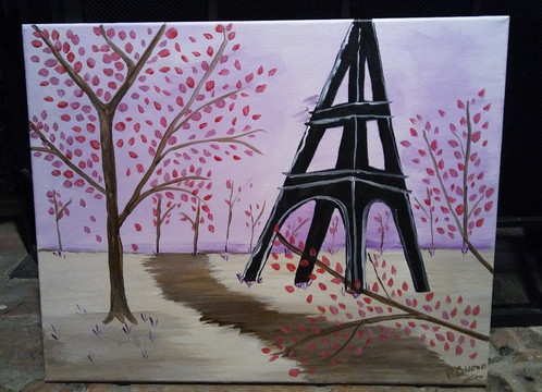 Painting with a Twist-Trinity必去景点