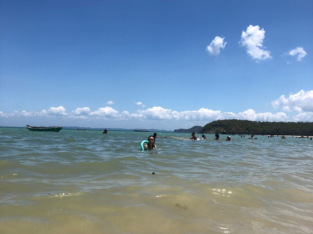 Praia de Sao Tome do Paripe-萨尔瓦多必去景点