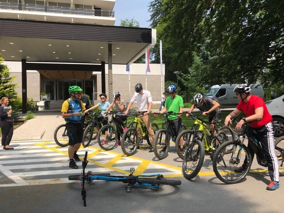 eBike tour Bled-布莱德必去景点