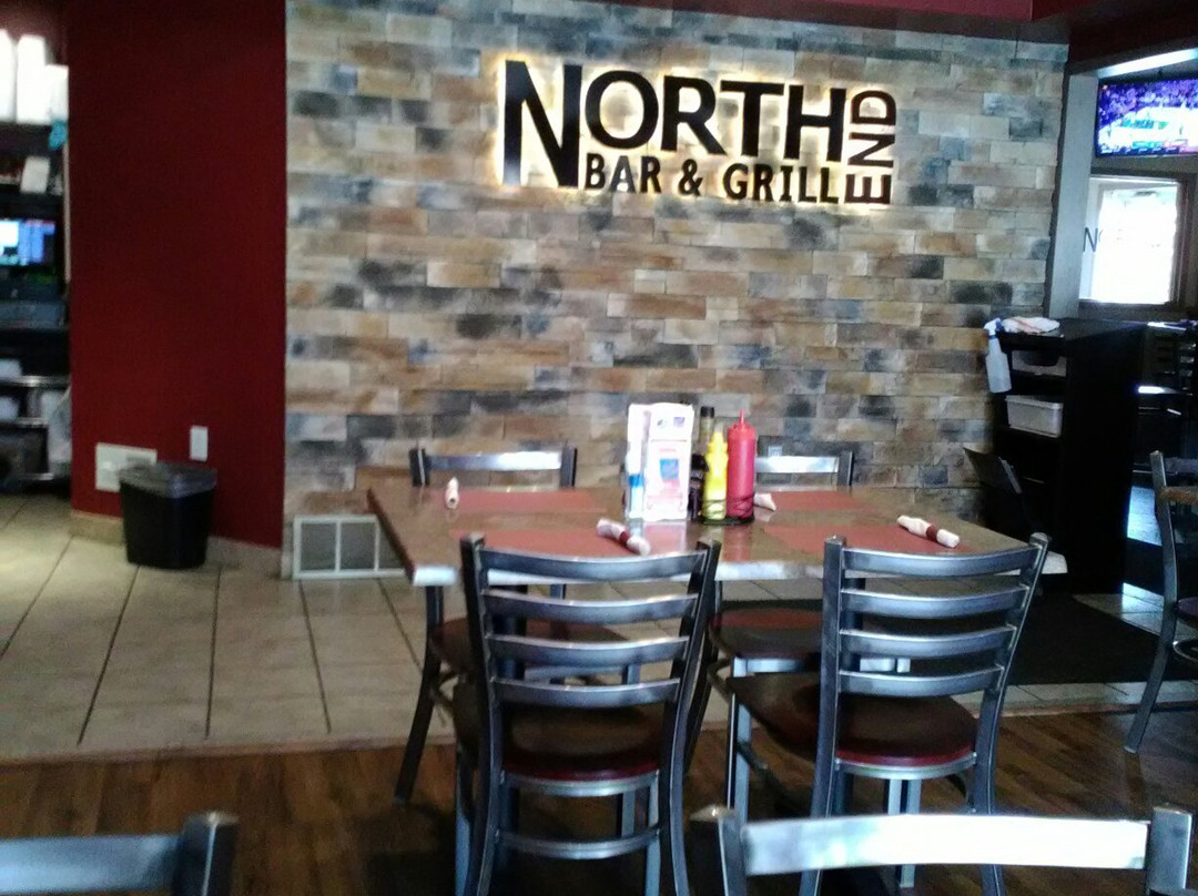 Kenmore餐馆和美食-North End Bar & Grill