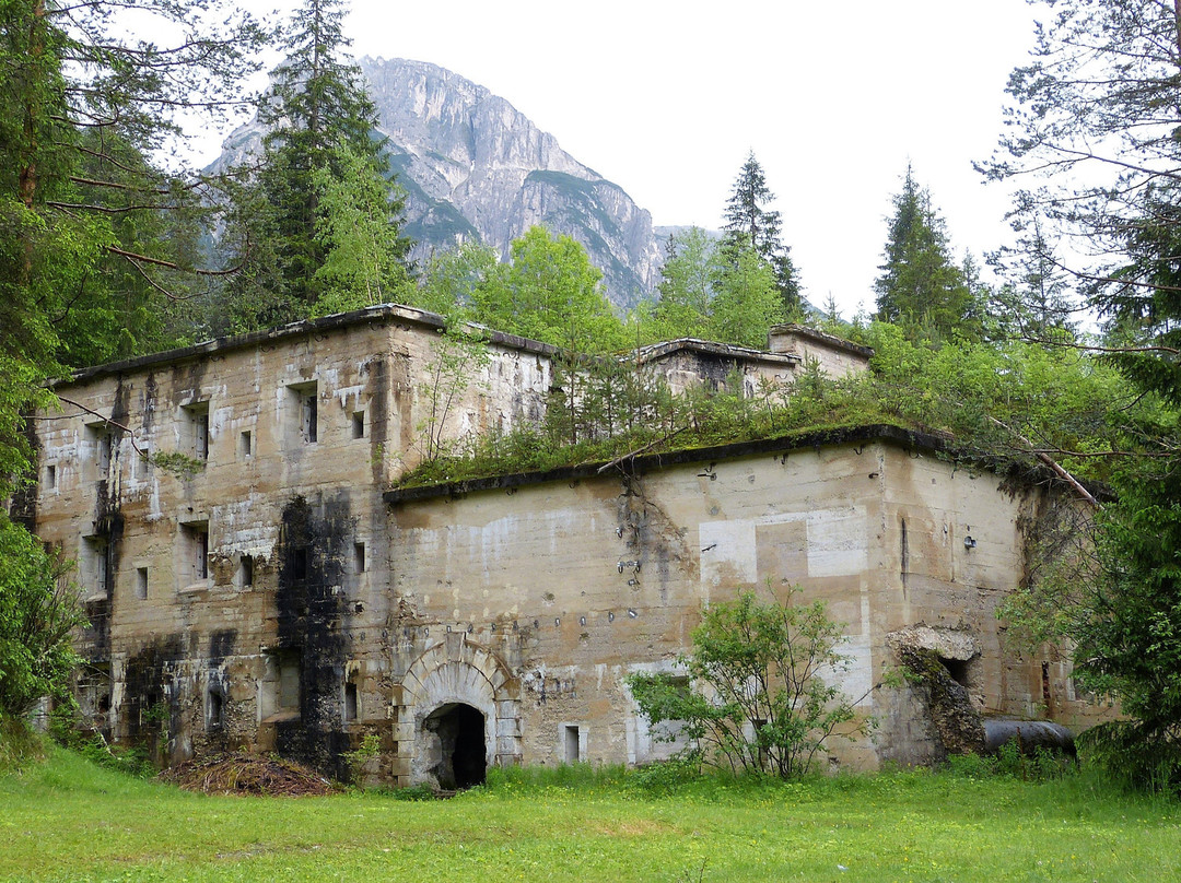 Forte di Landro景点图片