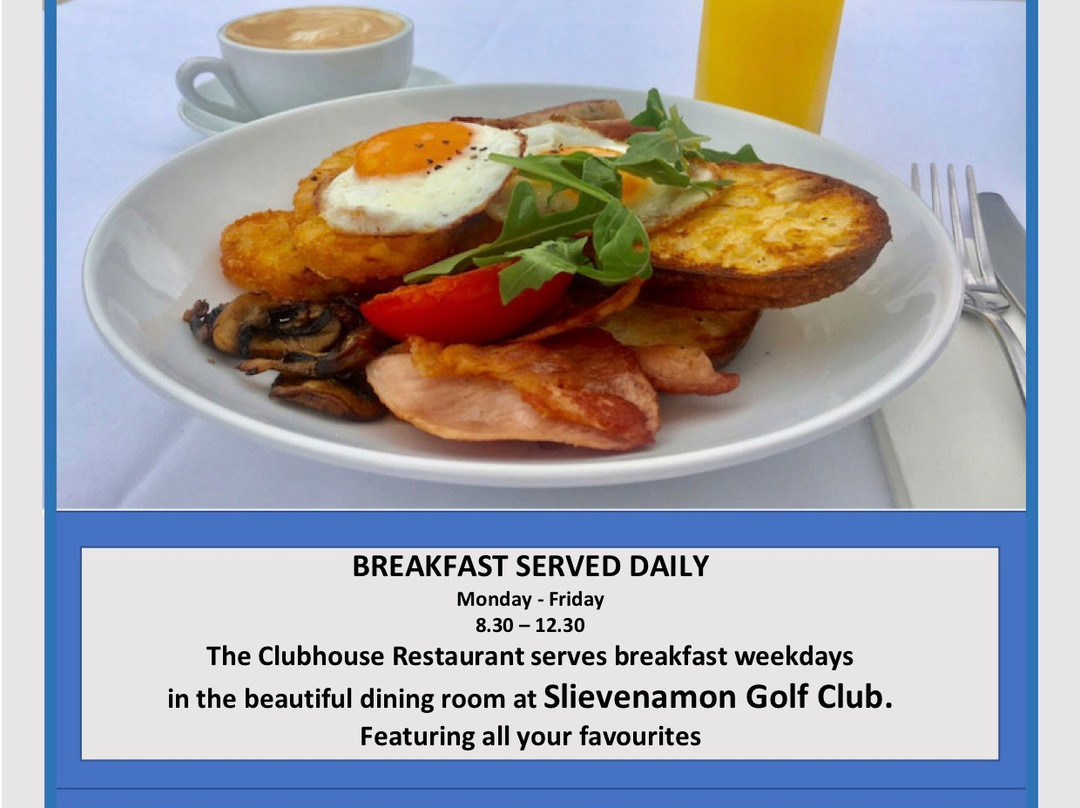 Slievenamon Golf Club-Clonmel必去景点