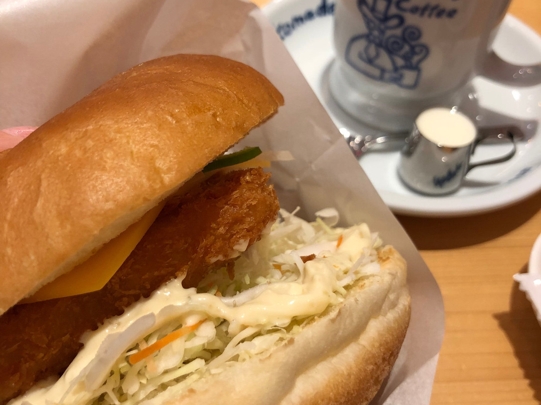 コメダ珈琲店 田原町駅前店