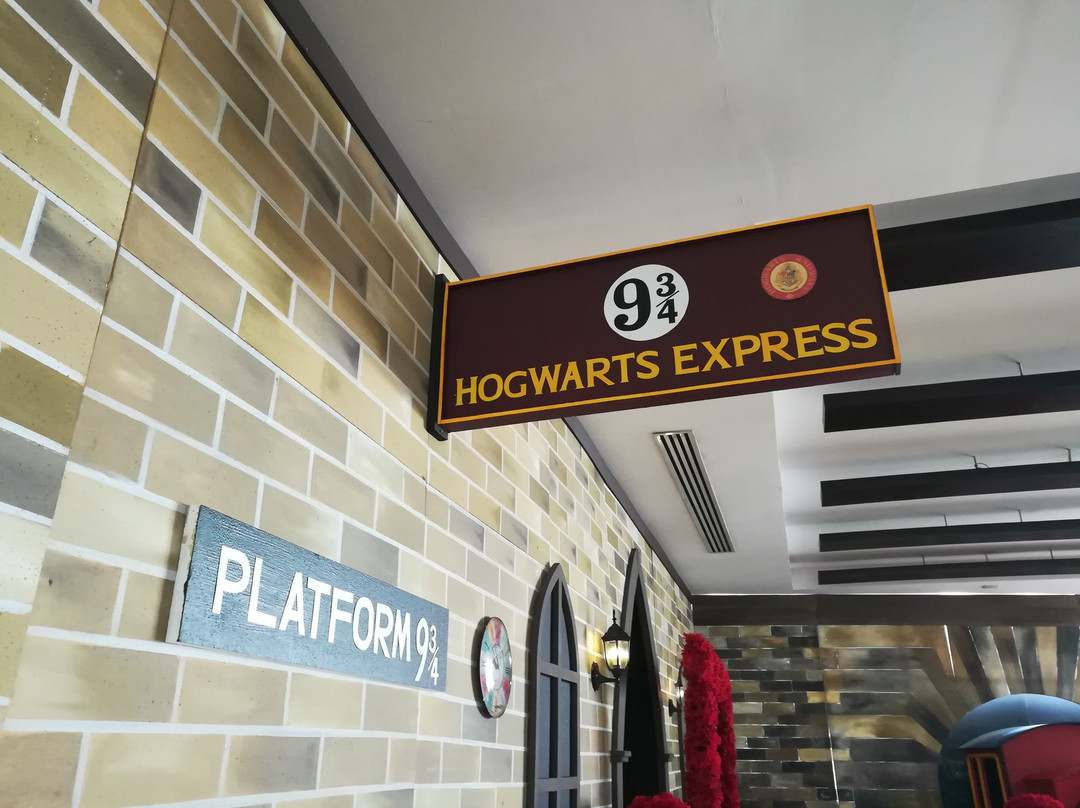 飞马礁酒店主图