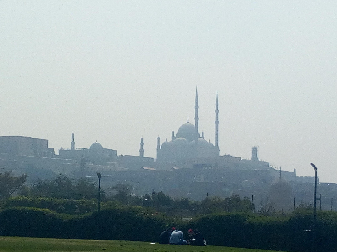 Ka pto Egypt tours-New Cairo City必去景点