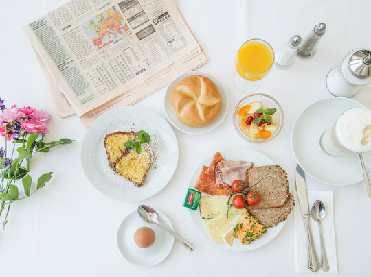 Hotel Voetterl主图