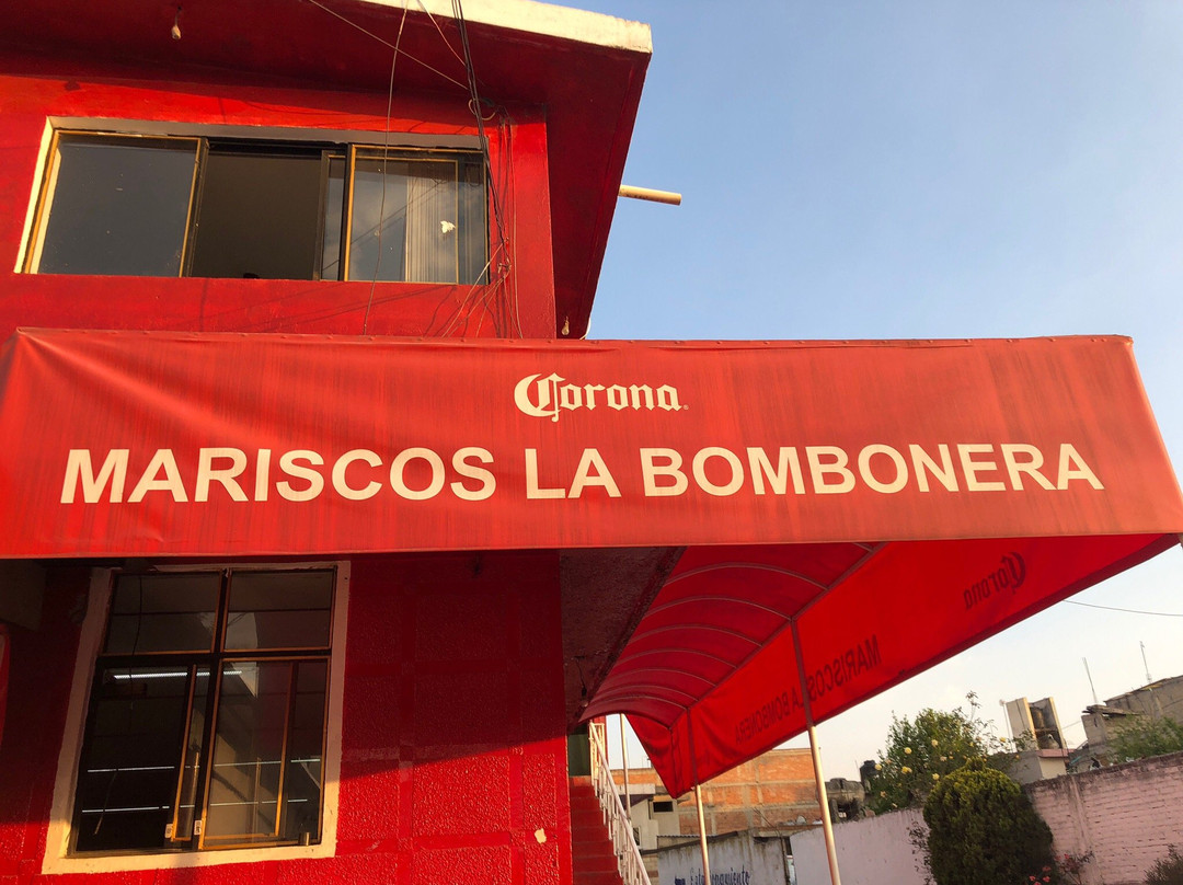 Marisqueria La Bombonera主图