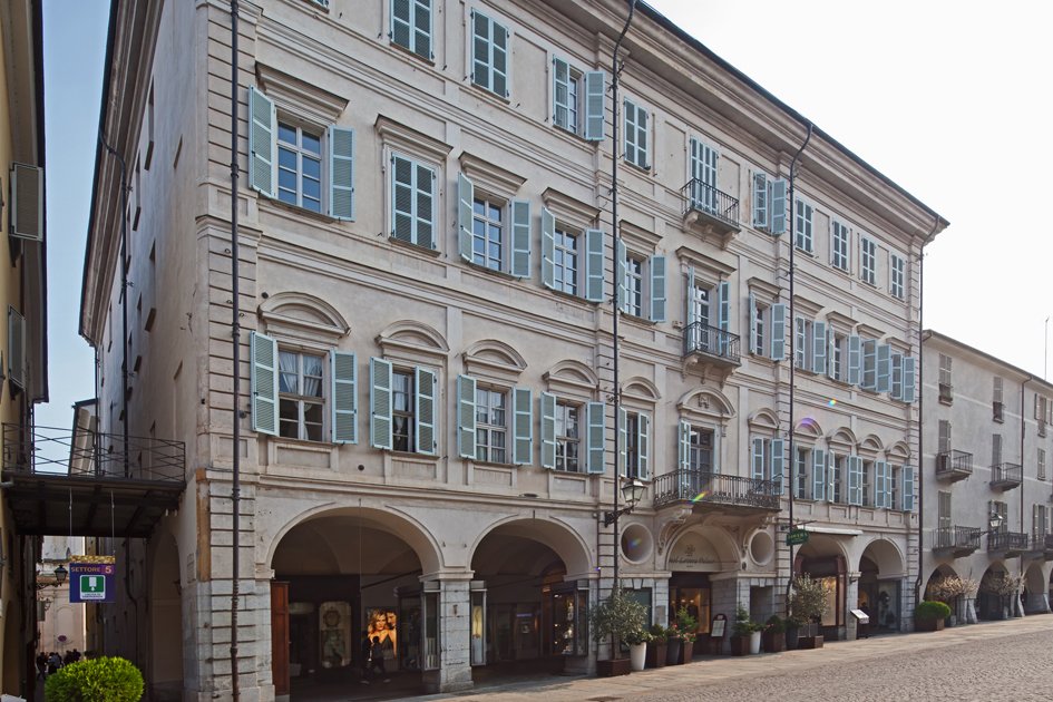 Hotel Lovera Palace-官方