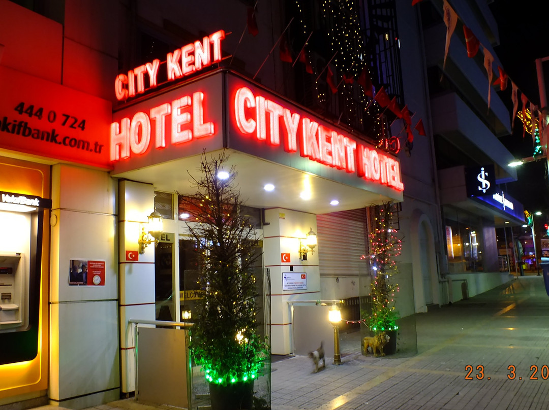 Battalgazi酒店住宿-肯特市酒店