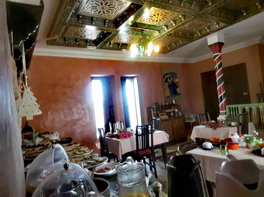 Mahboubine酒店住宿-Maison Leila