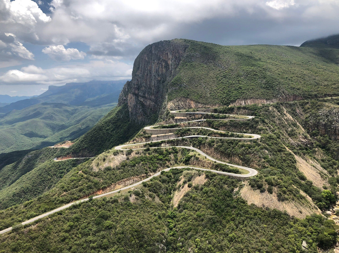 Serra da Leba景点图片