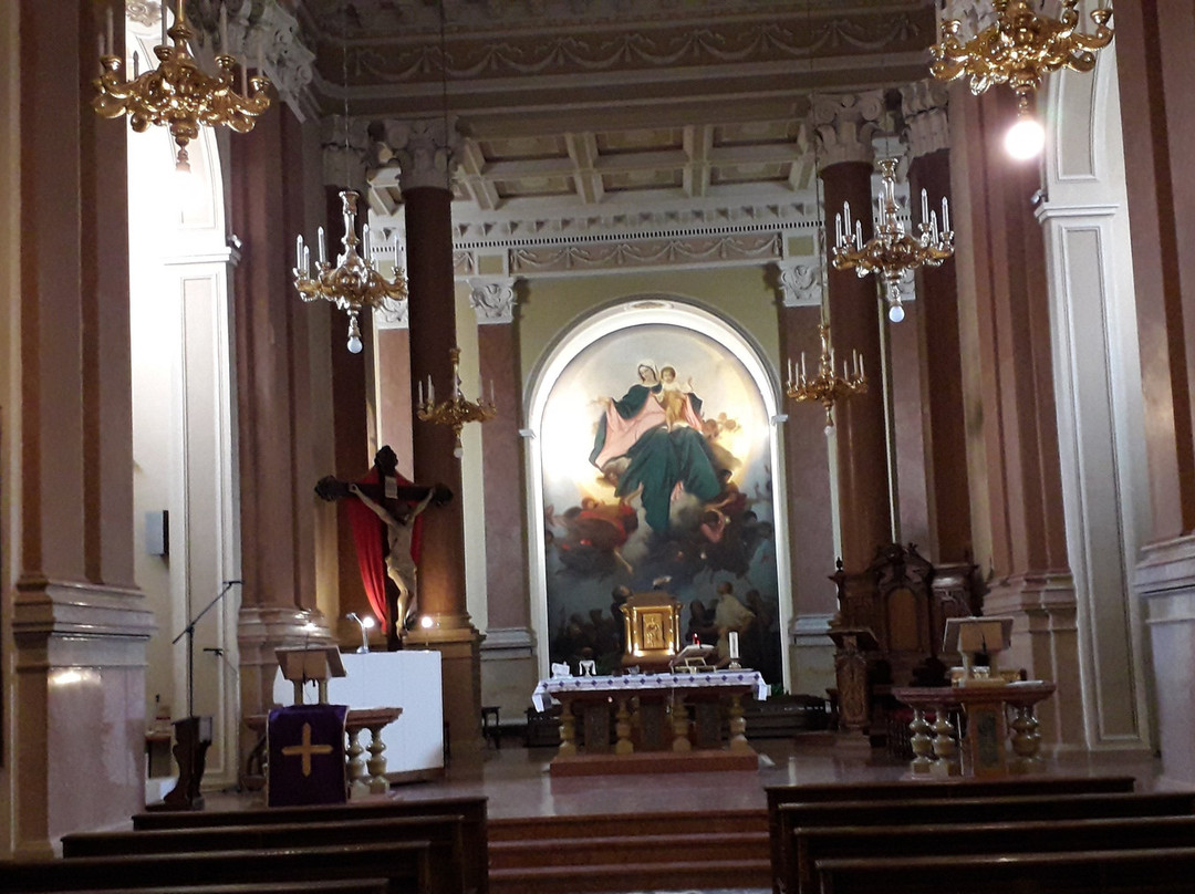 Santuario Regina Pacis-Boves必去景点