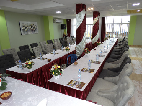 萨菲亚德酒店主图