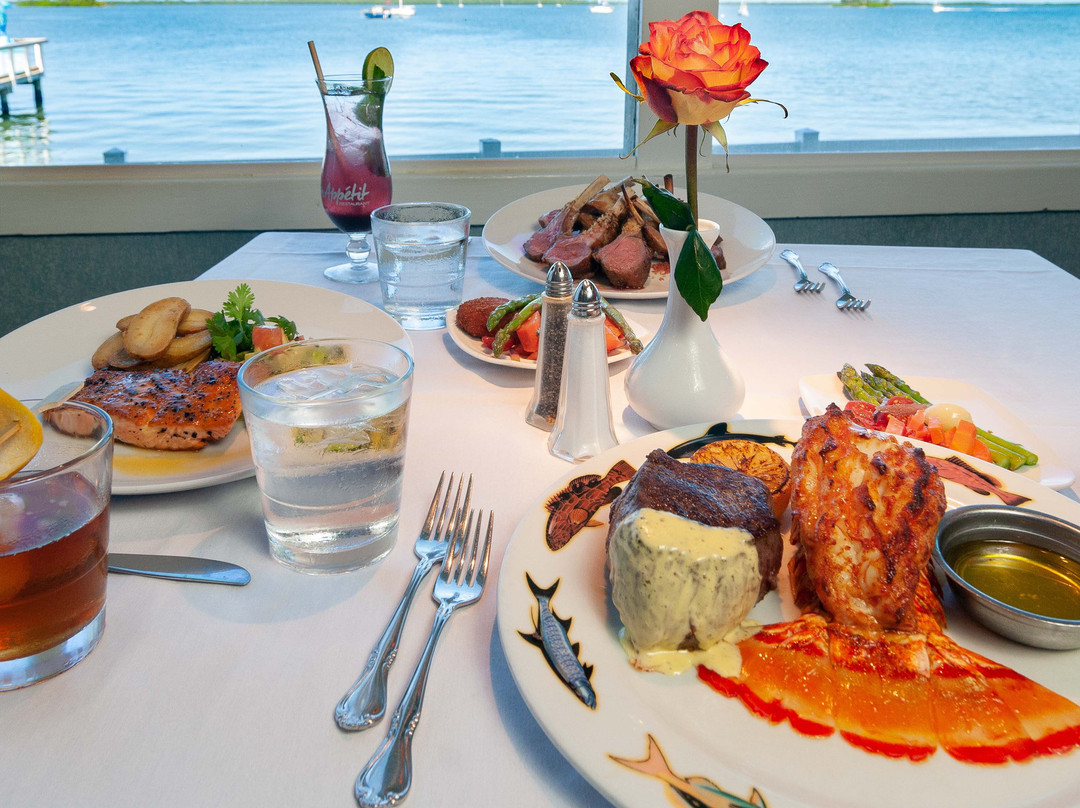 Bon Appétit Restaurant