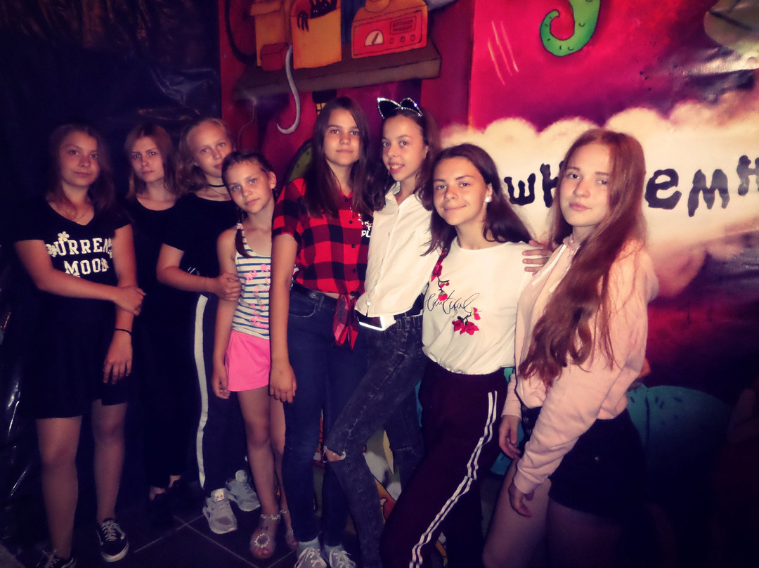 Hide & Seek in Dark-特维尔必去景点