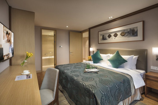 苏州盛捷白塘金融港服务公寓主图