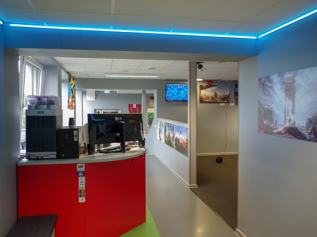 VR Keskus-塔林必去景点