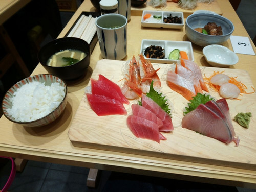 魚がし料理 粋のや主图