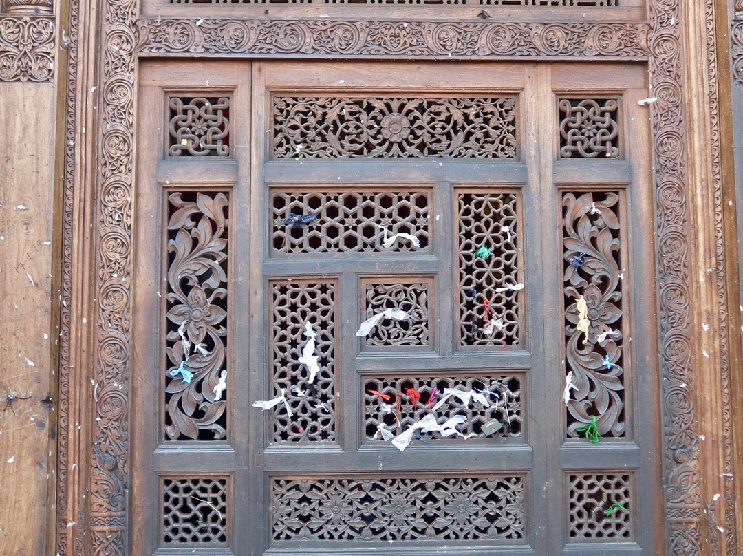 Tomb Shah Rukne Alam-Multan必去景点