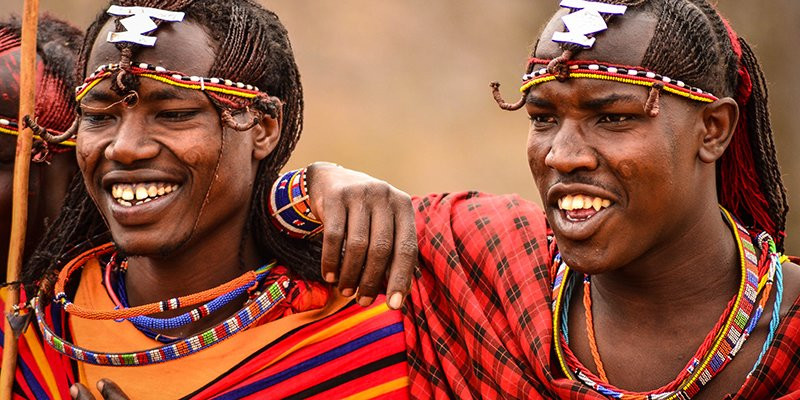 Masai Warrior Adventures景点图片