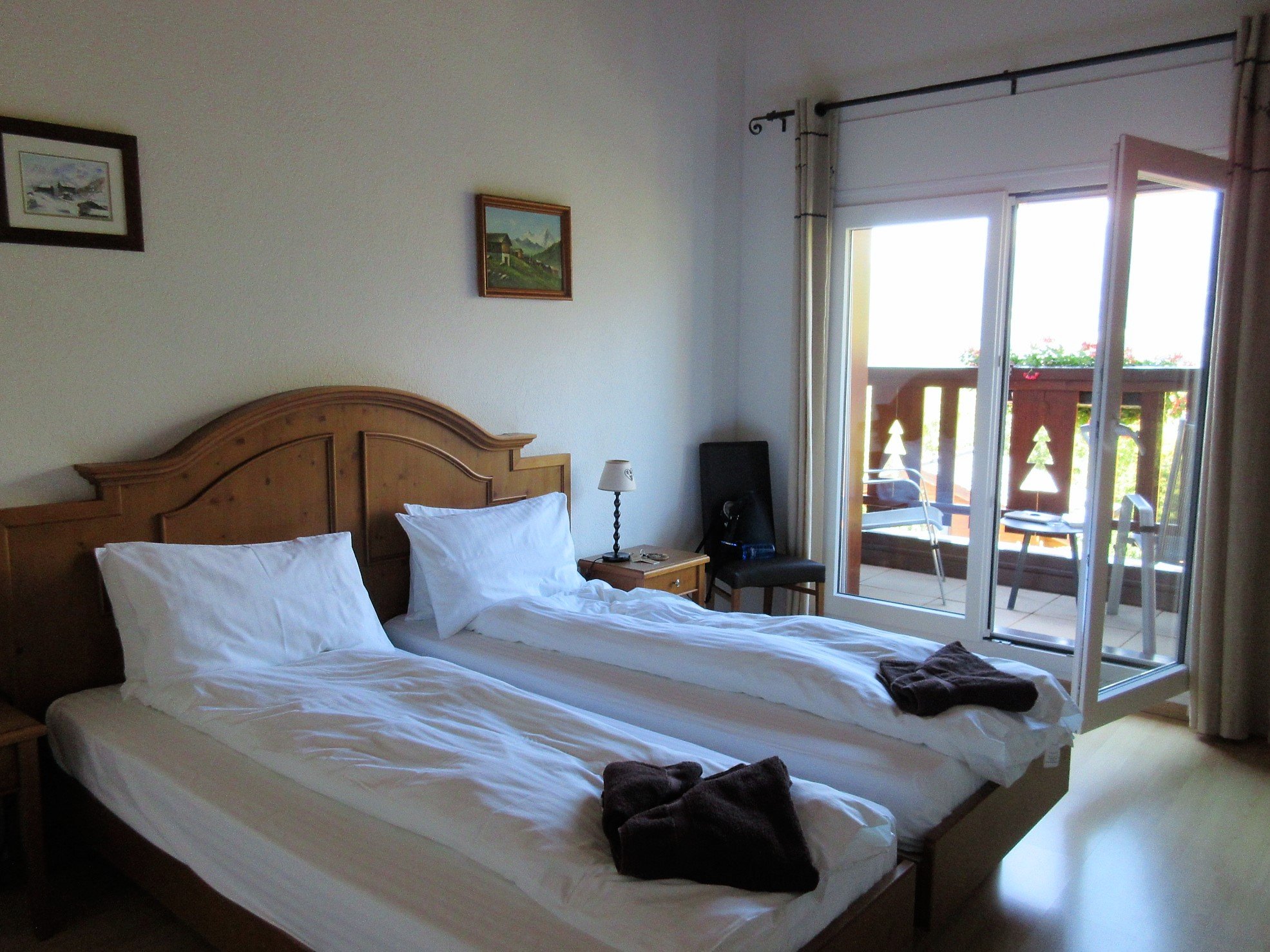 Chalet des Alpes-官方