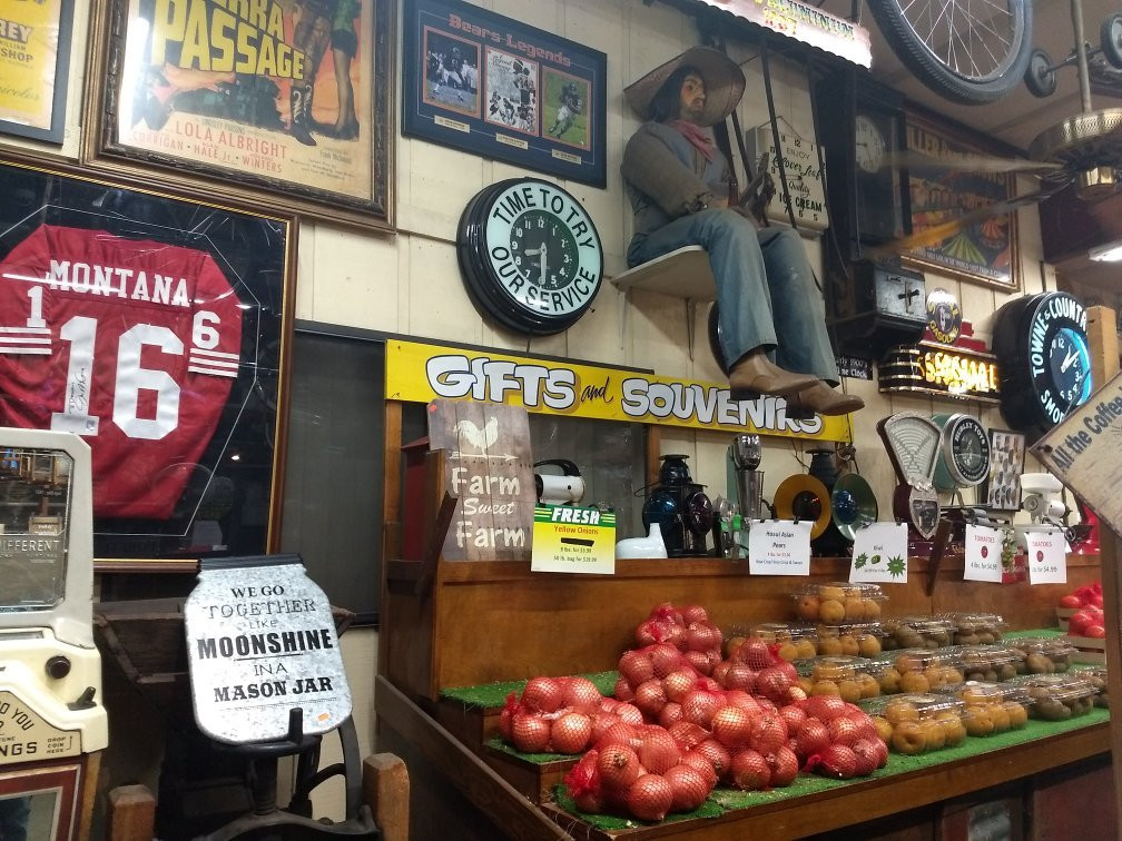 Blossom Trail-弗雷斯诺必去景点