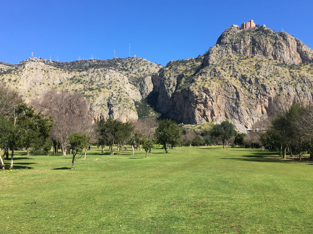 Golf Club Palermo - Parco Airoldi-巴勒莫必去景点