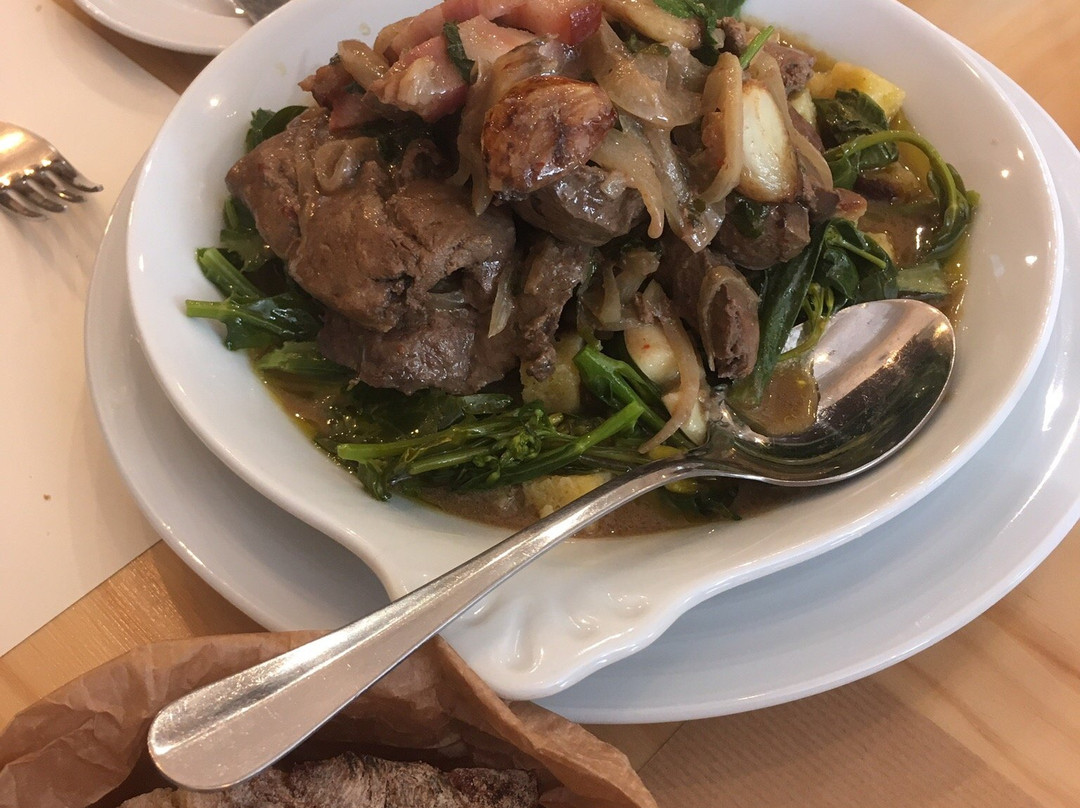 Ilheu Bistro