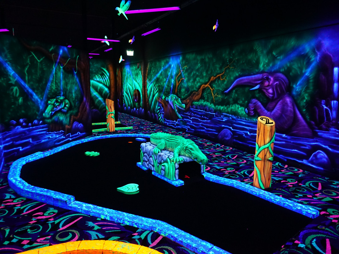 Glowgolf Middelburg-Middelburg必去景点