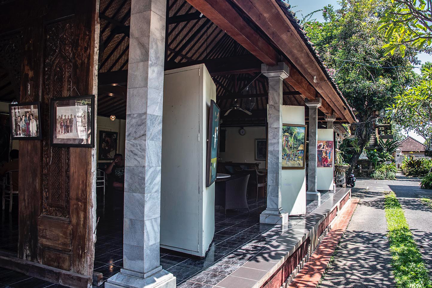 Griya Agung-餐饮