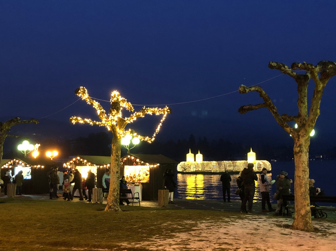 Strandbad Velden景点图片