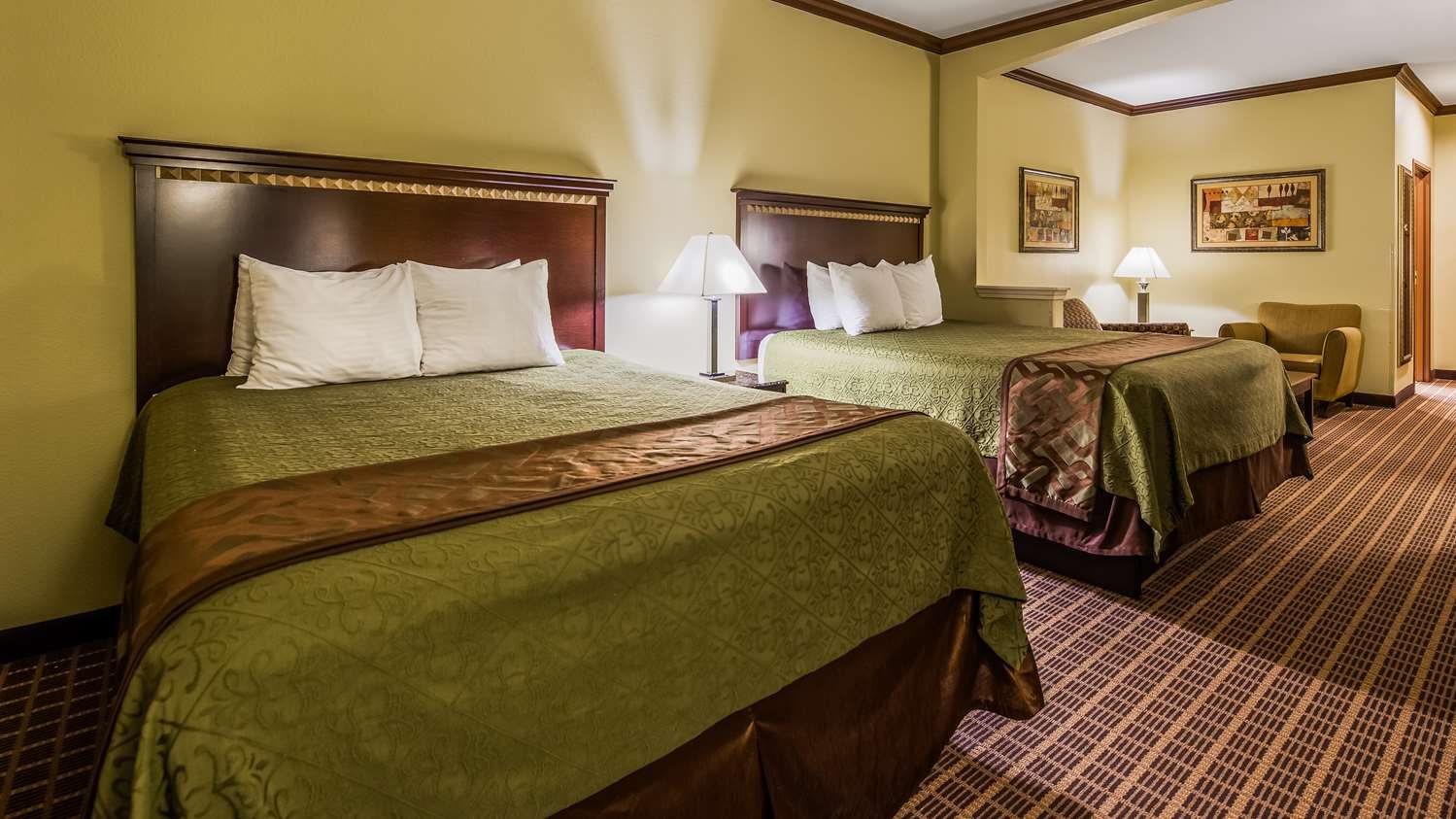 Best Western Plus Lake Worth Inn & Suites-官方