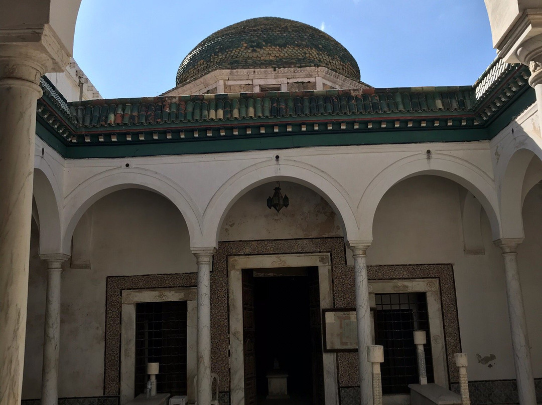 Tourbet El Bey-突尼斯必去景点