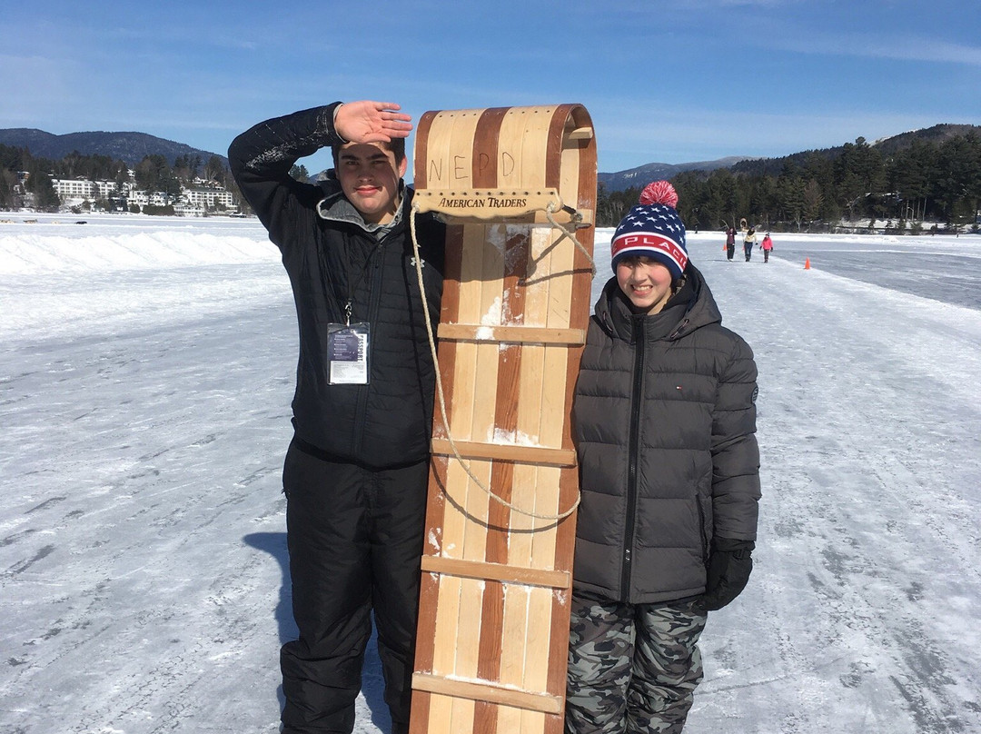 Lake Placid Toboggan Chute-普莱西德湖必去景点