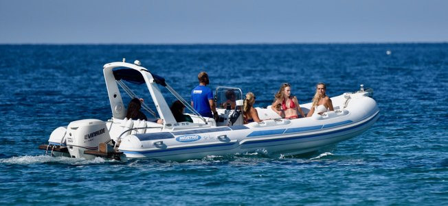 Corfu Boat Charter景点图片