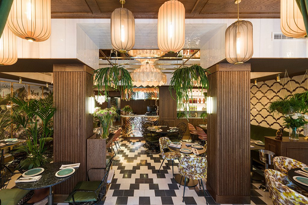 Bangalore Modern Indian Cuisine