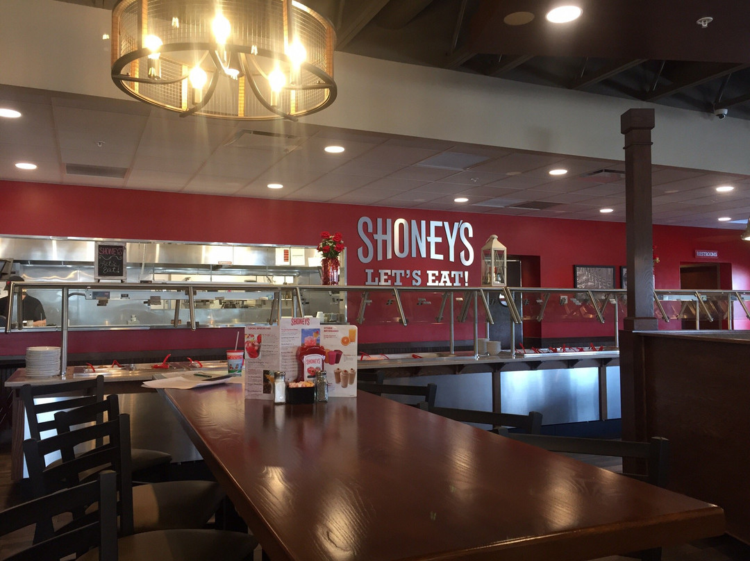 Cecil餐馆和美食-Shoney's