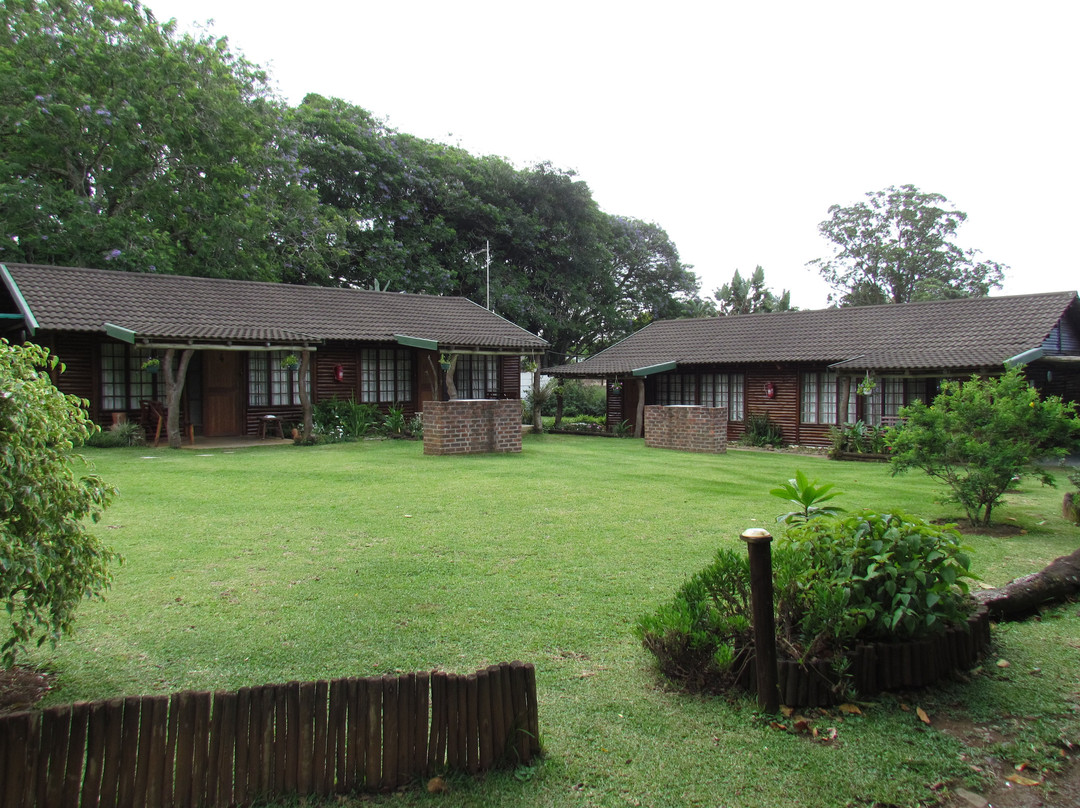 Dlinza Forest Accomodation