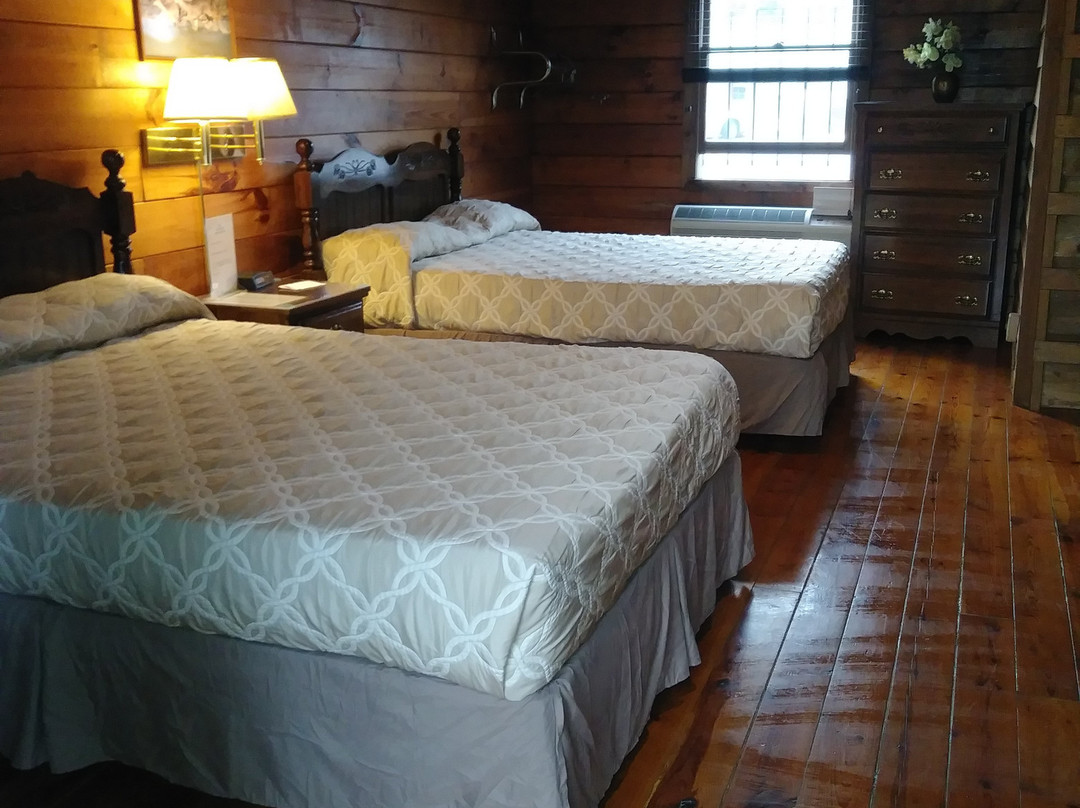 Dock's Motel & Cabins主图