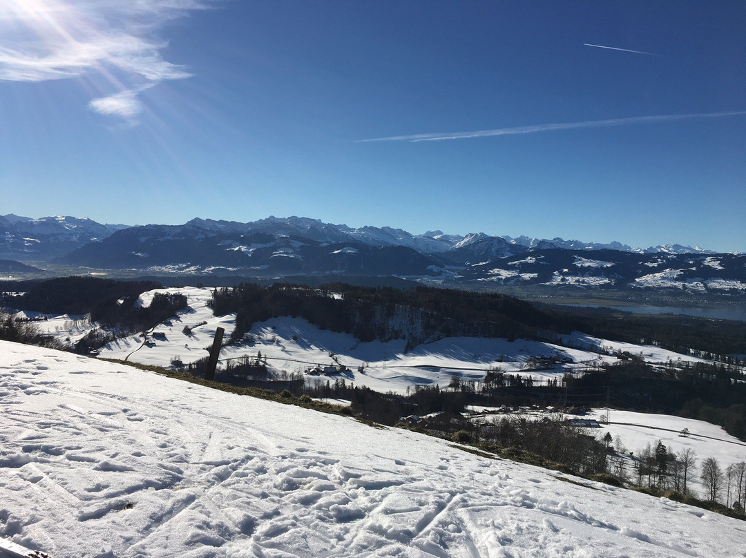 Panoramaloipe Gibswil-Wald必去景点