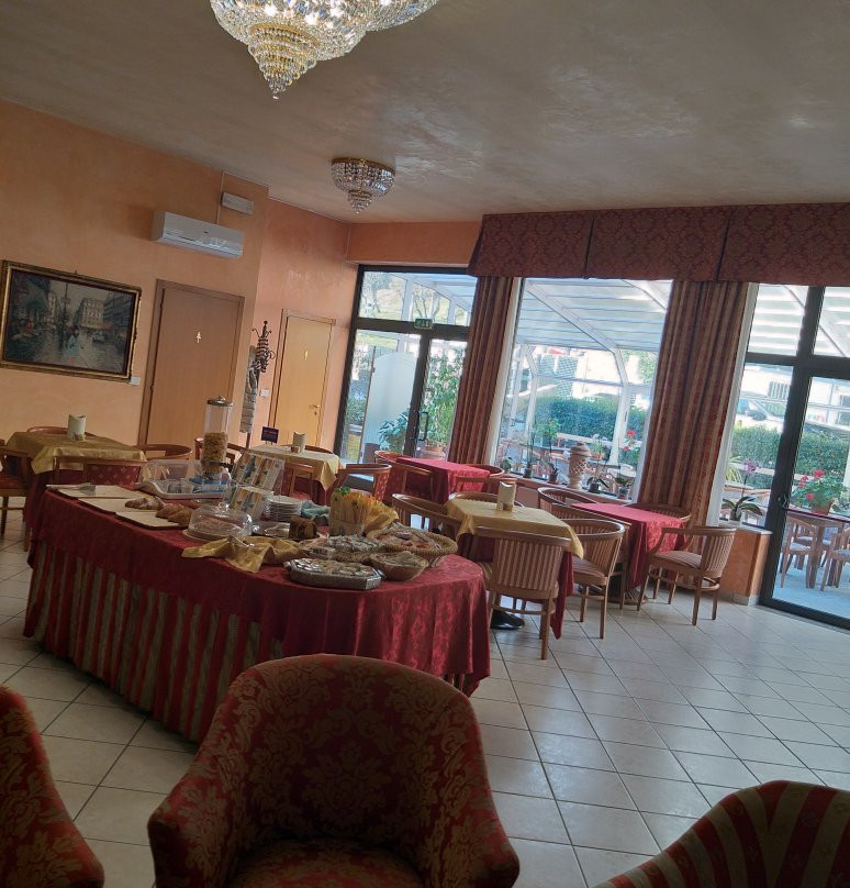 Hotel Roma Porretta主图