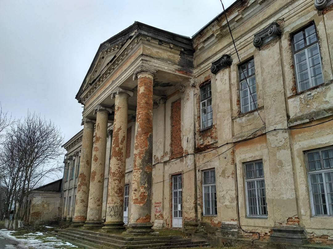 Patotskih Palace-Tulchyn必去景点