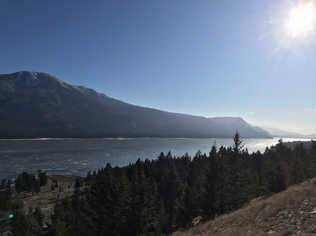 Columbia Lake Provincial Park景点图片