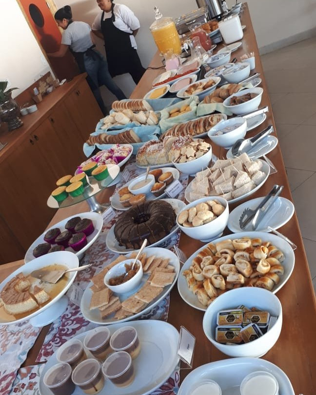 Abrico Beach Hotel主图