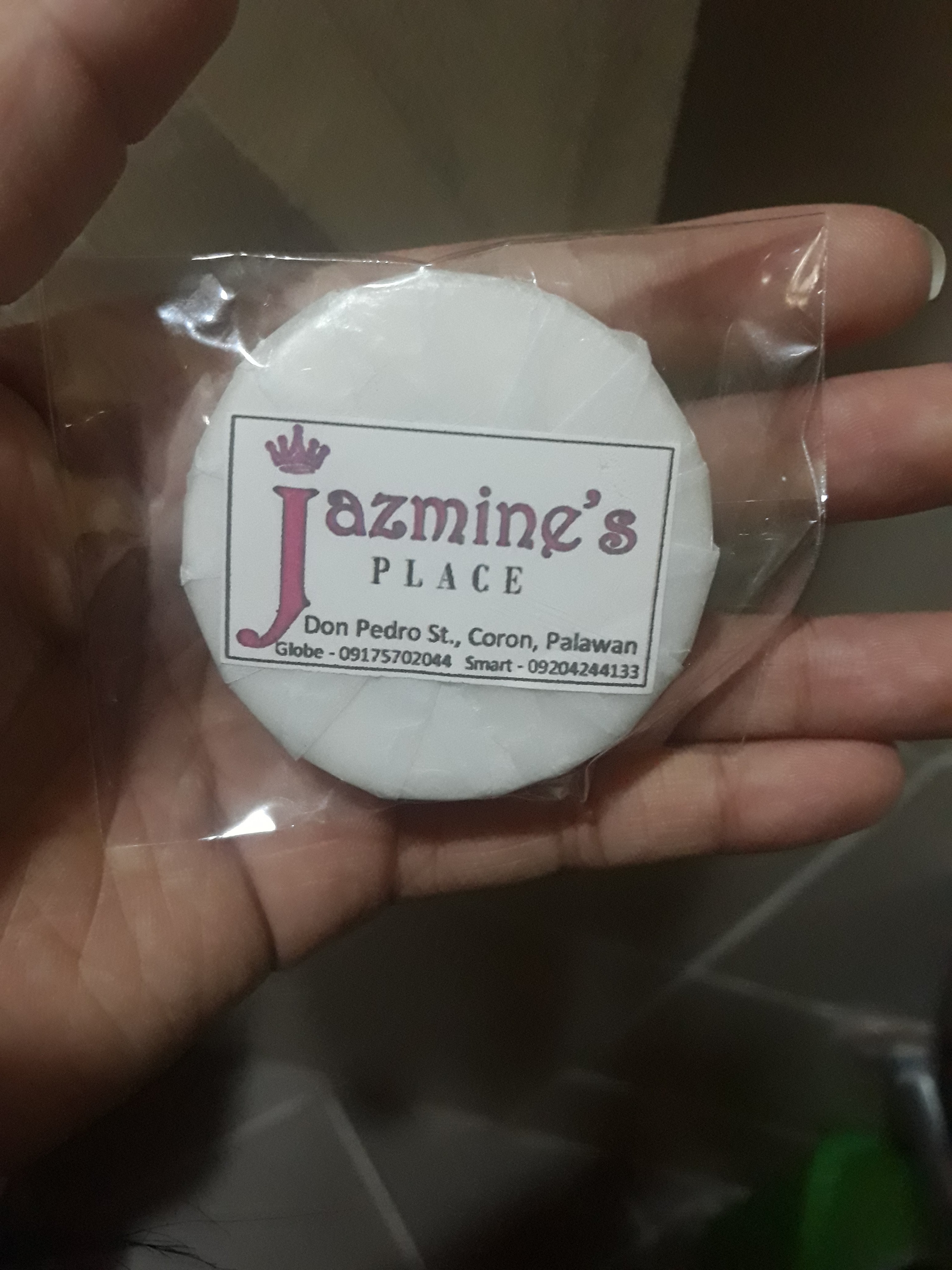 Jazmine's Place-浴室