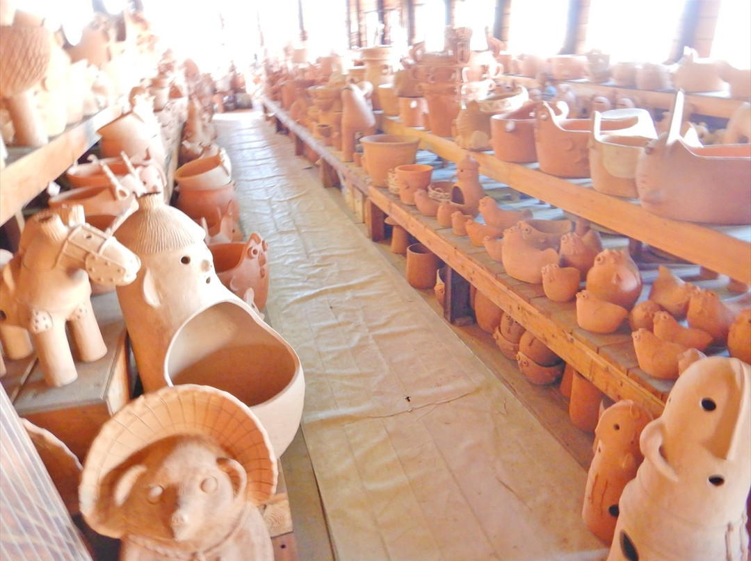 Haniwa no Nishiura-樱川市必去景点