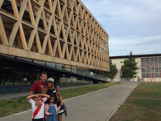 Pabellon El Amor de Chile-特木科必去景点